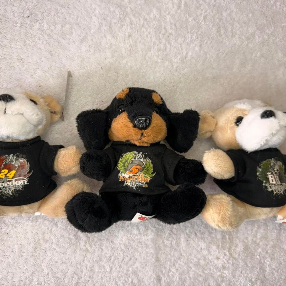 Nascar multi Stuffed-animals